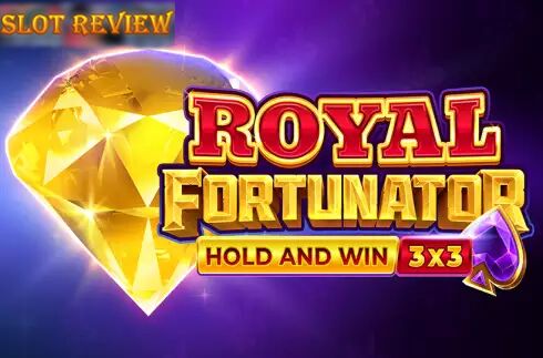 Royal Fortunator Hold and Win